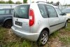 Maska Skoda Roomster 5J 2007 (2006-2010) (kod lakieru: LF7T)